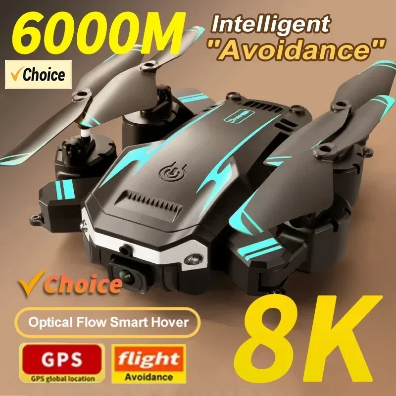 Drone Gps Mount - G6 프로 드론 8K 듀얼 카메라