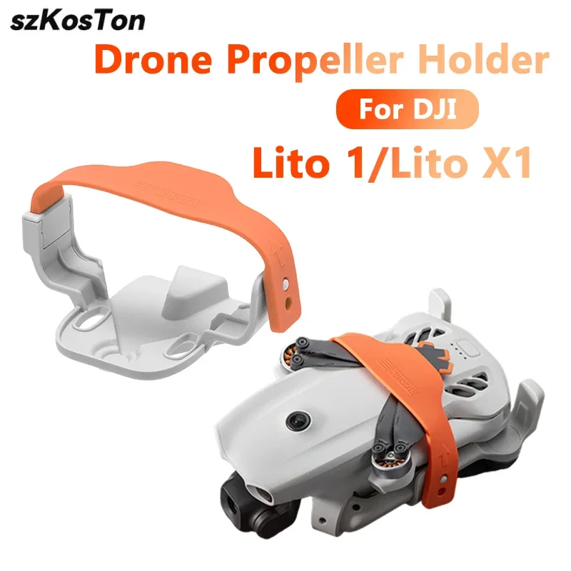 Lito 1/Lito X1 프로펠러용 프로펠러 홀더 안 - Drone Propeller Guard 리뷰 및 가격