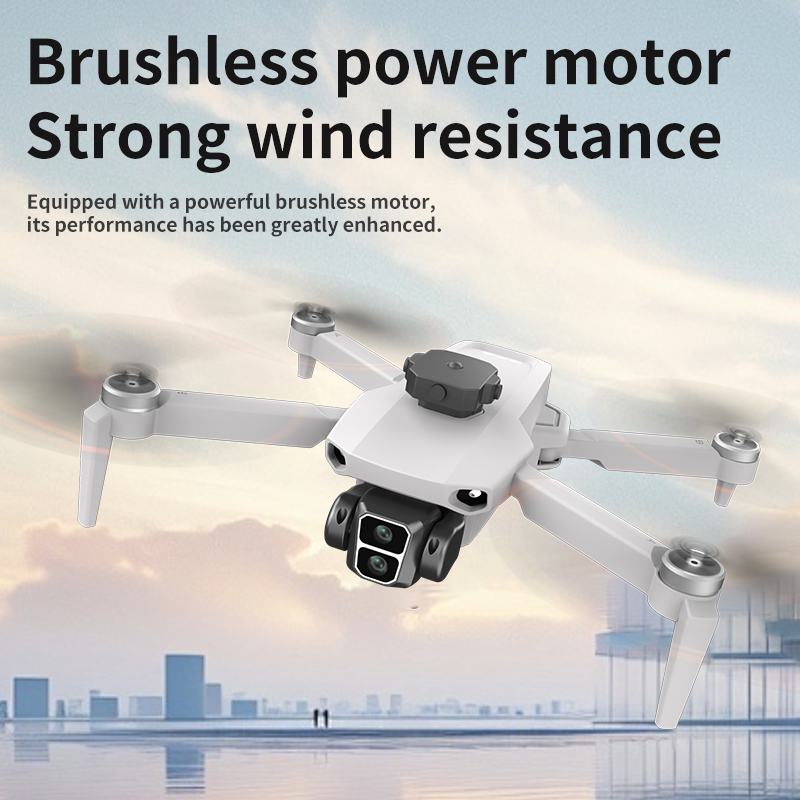 새로운 L106 RC 드론, 8K HD 카메라, 5G  - Drone Propeller Guard 리뷰 및 가격