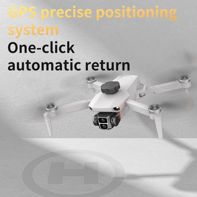 새로운 L106 RC 드론, 8K HD 카메라, 5G  - Drone Propeller Guard 리뷰 및 가격