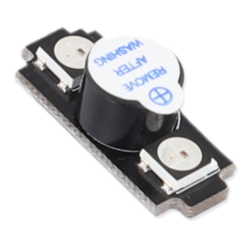 WS2812 액티브 알람 버저 다채로운 RGB LED  - Drone Buzzer 리뷰 및 가격