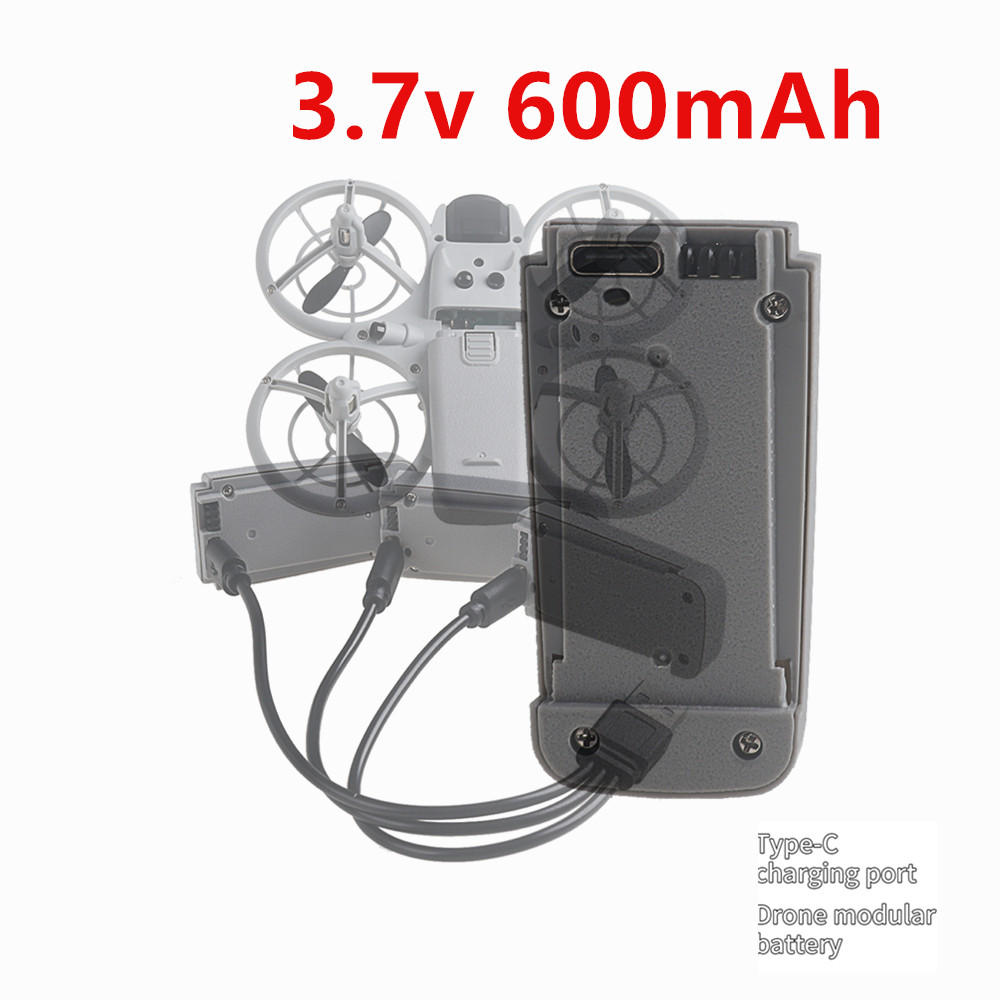 802540 3.7V 600mAh 리포 배터리(4D-V - Drone Charger 리뷰 및 가격